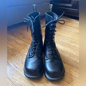 Vintage Made in England Dr. Martens